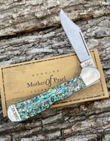 CASE XX 2012 ABALONE LARGE COPPERLOCK
