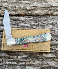 CASE XX 2012 ABALONE LARGE COPPERLOCK
