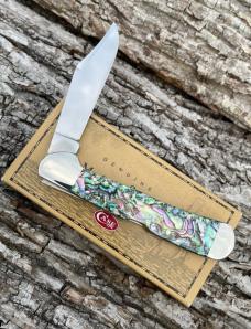 CASE XX 2012 ABALONE LARGE COPPERLOCK