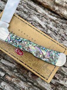 CASE XX 2012 ABALONE LARGE COPPERLOCK