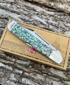 CASE XX 2012 ABALONE LARGE COPPERLOCK