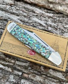 CASE XX 2012 ABALONE LARGE COPPERLOCK