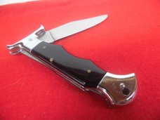 UNITED UC93 PICTURE OF BLACK BEAR 4-3/4" LOCKBACK KOREA UNUSED STORAGE FIND YEAR UNKNOWN UNITED UC93 PICTURE OF BLACK BEAR 4-3/4" LOCKBACK KOREA UNUSED STORAGE FIND YEAR UNKNOWN