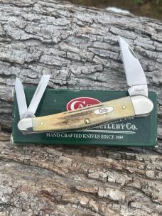 CASE XX ** 2008 STAG SEAHORSE WHITTLER