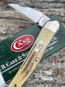 CASE XX ** 2008 STAG SEAHORSE WHITTLER