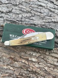 CASE XX ** 2008 STAG SEAHORSE WHITTLER