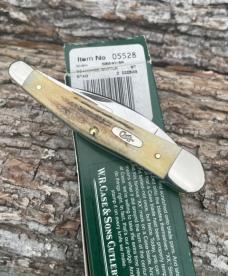 CASE XX ** 2008 STAG SEAHORSE WHITTLER