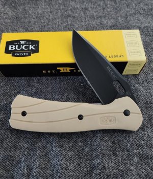 2023 Buck Vantage Force Avid 0846BO U.S.A.. BOS 13C26 blade