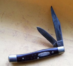 1976 Case 6232 Jack Knife 