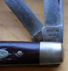 1976 Case 6232 Jack Knife 