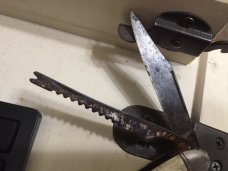 Imperial fish knife edc Imperial fish knife edc