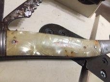 Imperial fish knife edc