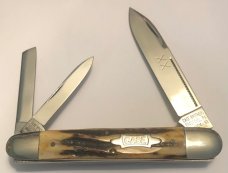 1990 Case Brothers STAG Cigar Whittler