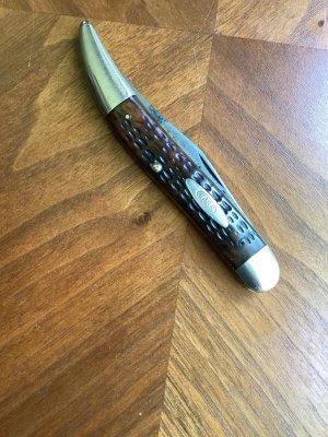 CASE TESTED XX GREENBONR TOOTHPICK