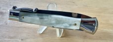 Renzo 9 inch Italian Swing Guard 