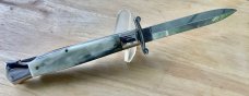 Renzo 9 inch Italian Swing Guard 