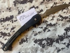 DALTON COMBAT CUTLERY TACTICAL HELL's RAZOR DALTON COMBAT CUTLERY TACTICAL HELL's RAZOR