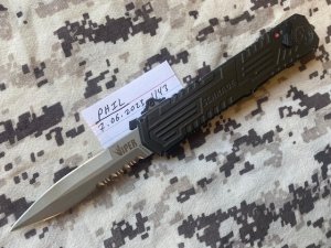 Schrade Viper OTF