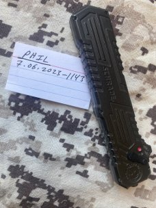 Schrade Viper OTF Schrade Viper OTF