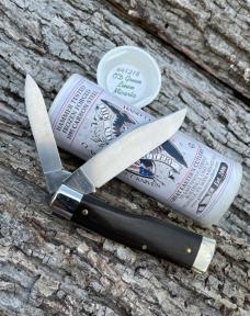 GEC TIDIOUTE ** 441218 BUFFALO JACK OD GREEN LINEN MICARTA GEC TIDIOUTE ** 441218 BUFFALO JACK OD GREEN LINEN MICARTA