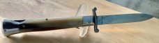 Renzo 9 inch Lockback Swing Guard , nice scales Renzo 9 inch Lockback Swing Guard , nice scales