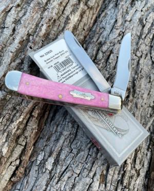 CASE XX ** SFO 2021 BUBBA GUM SMOOTH TRAPPER