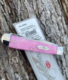 CASE XX ** SFO 2021 BUBBA GUM SMOOTH TRAPPER CASE XX ** SFO 2021 BUBBA GUM SMOOTH TRAPPER