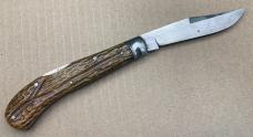 WILBERT CUTLERY Co. CHICAGO. Lockback Pocket Knife in good working condition. .................(150)