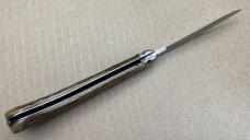 WILBERT CUTLERY Co. CHICAGO. Lockback Pocket Knife in good working condition. .................(150)