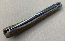 WILBERT CUTLERY Co. CHICAGO. Lockback Pocket Knife in good working condition. .................(150)