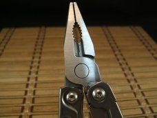 LEATHERMAN RV MULTI-TOOL PORTLAND, OREGON UNUSED IN EXCELLENT UNMARKED CONDITION WITH 14 TOTAL TOOLS