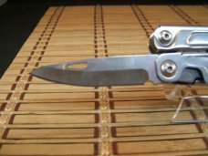 LEATHERMAN RV MULTI-TOOL PORTLAND, OREGON UNUSED IN EXCELLENT UNMARKED CONDITION WITH 14 TOTAL TOOLS