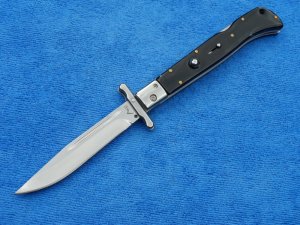 New 11" AKC Roma Swinguard Horn handles 