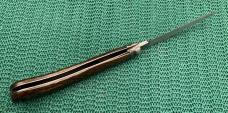 WILBERT CUTLERY Co. CHICAGO. Lockback folding knife is used condition. ........................(149) WILBERT CUTLERY Co. CHICAGO. Lockback folding knife is used condition. ........................(149)
