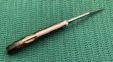 WILBERT CUTLERY Co. CHICAGO. Lockback folding knife is used condition. ........................(149) WILBERT CUTLERY Co. CHICAGO. Lockback folding knife is used condition. ........................(149)