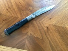ULSTER KNIFE CO NY FOLDING HUNTER ULSTER KNIFE CO NY FOLDING HUNTER
