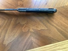 ULSTER KNIFE CO NY FOLDING HUNTER ULSTER KNIFE CO NY FOLDING HUNTER