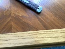 HIBBSRD SPENCER &BARLETT lockback bone