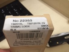 Case Tribal lock cv TB 212010 L Case Tribal lock cv TB 212010 L