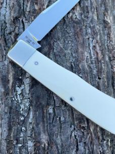 CASE XX 2012 ELEPHANT IVORY PANAMA TRAPPER CASE XX 2012 ELEPHANT IVORY PANAMA TRAPPER