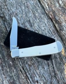 CASE XX 2012 ELEPHANT IVORY PANAMA TRAPPER CASE XX 2012 ELEPHANT IVORY PANAMA TRAPPER
