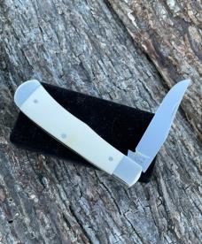 CASE XX 2012 ELEPHANT IVORY PANAMA TRAPPER CASE XX 2012 ELEPHANT IVORY PANAMA TRAPPER