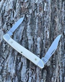 CASE XX 2015 ELEPHANT IVORY MINI COPPERHEAD CASE XX 2015 ELEPHANT IVORY MINI COPPERHEAD