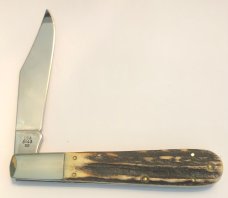 2006 Case Grand daddy Burnt Stag Barlow with COA