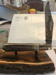 2006 Case Stag Grand daddy Barlow
