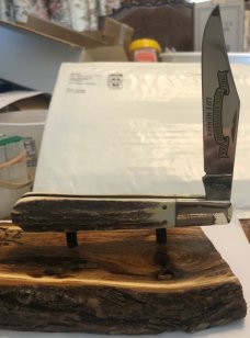 2006 Case Stag Grand daddy Barlow