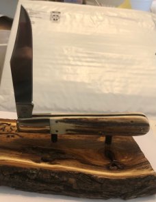 2006 Case Stag Grand daddy Barlow