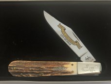 2006 Case Stag Grand daddy Barlow