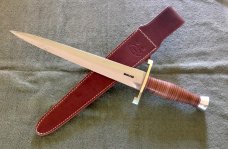 Randall Made Knives Model 13-12” Arkansas Toothpick New Randall Made Knives Model 13-12” Arkansas Toothpick New