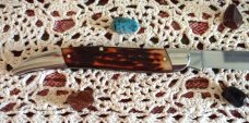 Russell Knife ~ STAG HANDLE ~~ MINT ~~$60.00 ~~ Russell Knife ~ STAG HANDLE ~~ MINT ~~$60.00 ~~